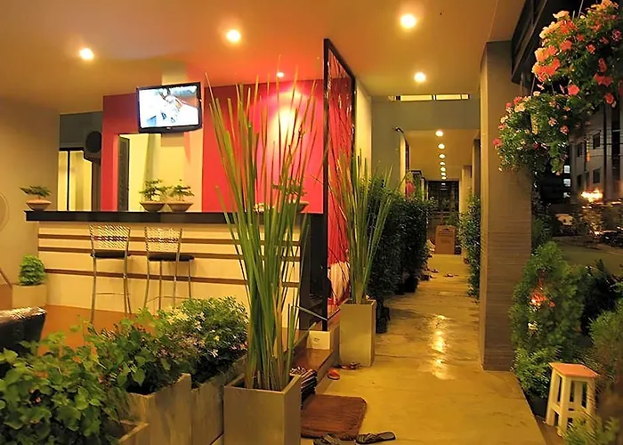 Florencia Hotel Bangkok